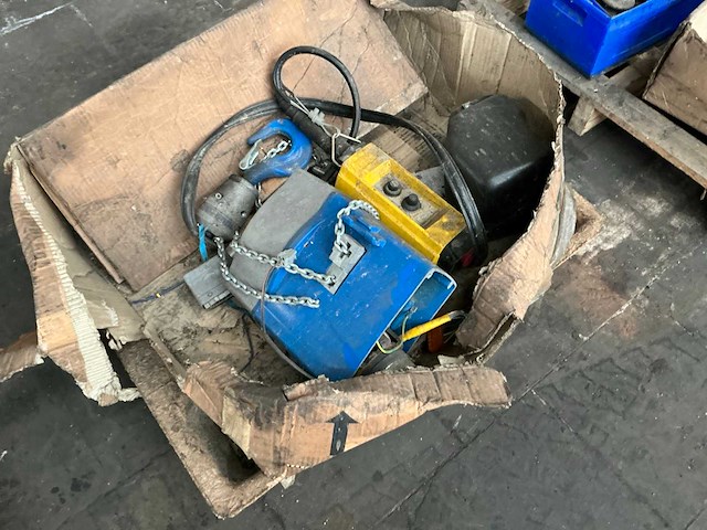 Partij diverse onderdelen - afbeelding 1 van  22