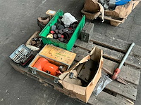 Partij diverse onderdelen - afbeelding 22 van  22