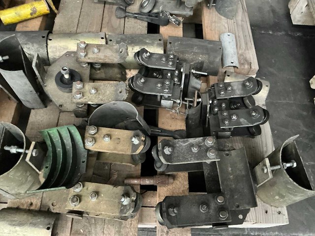 Partij diverse onderdelen - afbeelding 5 van  30