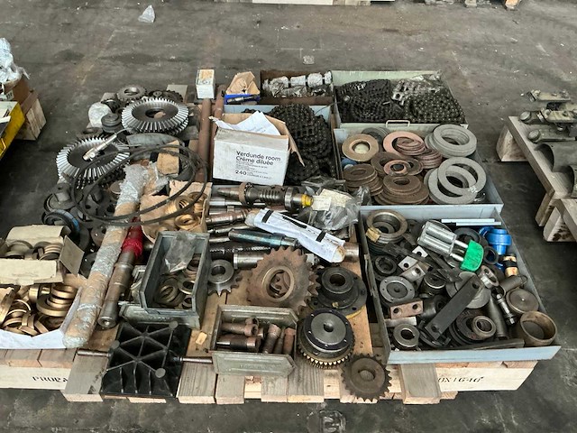 Partij diverse onderdelen - afbeelding 7 van  30