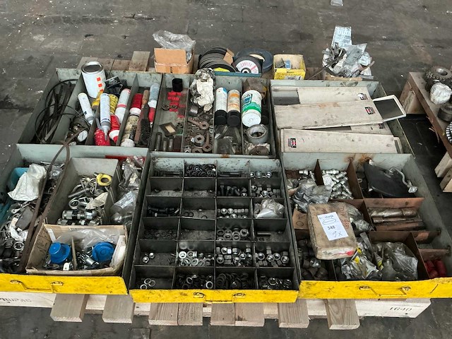 Partij diverse onderdelen - afbeelding 11 van  30