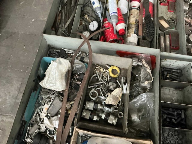Partij diverse onderdelen - afbeelding 14 van  30