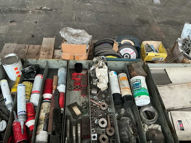 Partij diverse onderdelen - afbeelding 15 van  30