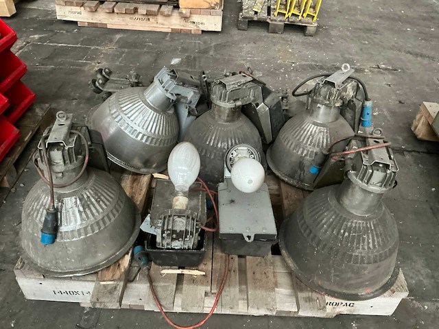 Partij diverse onderdelen - afbeelding 16 van  30