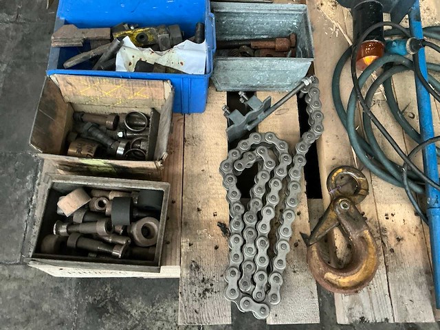 Partij diverse onderdelen - afbeelding 25 van  30