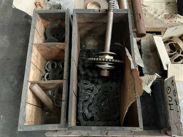 Partij diverse onderdelen - afbeelding 28 van  30