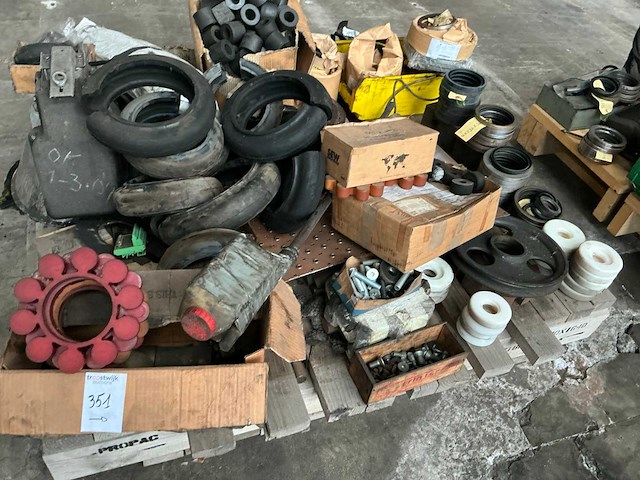 Partij diverse onderdelen - afbeelding 3 van  12