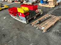 Partij diverse onderdelen - afbeelding 1 van  12