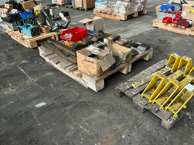 Partij diverse onderdelen - afbeelding 5 van  12