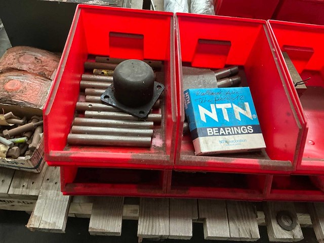 Partij diverse onderdelen - afbeelding 8 van  12