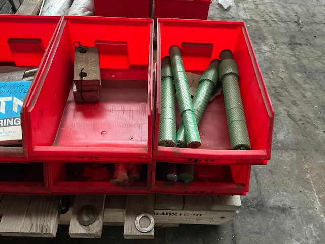 Partij diverse onderdelen - afbeelding 9 van  12