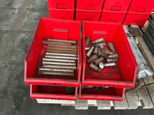 Partij diverse onderdelen - afbeelding 10 van  12