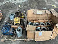 Partij diverse onderdelen - afbeelding 1 van  7