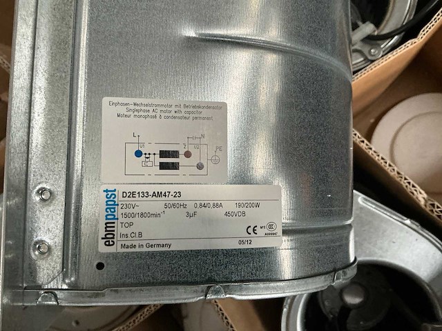 Partij diverse onderdelen - afbeelding 7 van  7