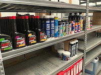 Partij diverse onderhoudsproducten voor auto - afbeelding 1 van  1