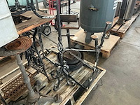 Partij diverse onderstellen - afbeelding 2 van  7