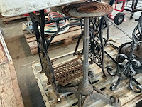 Partij diverse onderstellen - afbeelding 5 van  7