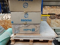 Partij diverse ondervloer & hydropanel, rockfon - afbeelding 3 van  4