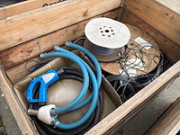 Partij diverse ongebruikte elektrokabel - afbeelding 4 van  6