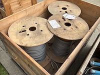 Partij diverse ongebruikte elektrokabel - afbeelding 5 van  6