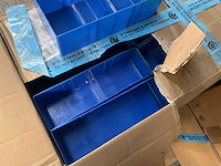 Partij diverse opbergbakjes waaronder bito - afbeelding 3 van  12