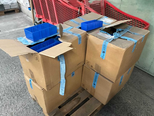 Partij diverse opbergbakjes waaronder bito - afbeelding 4 van  12