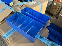 Partij diverse opbergbakjes waaronder bito - afbeelding 5 van  12