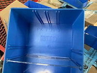 Partij diverse opbergbakjes waaronder bito - afbeelding 7 van  12