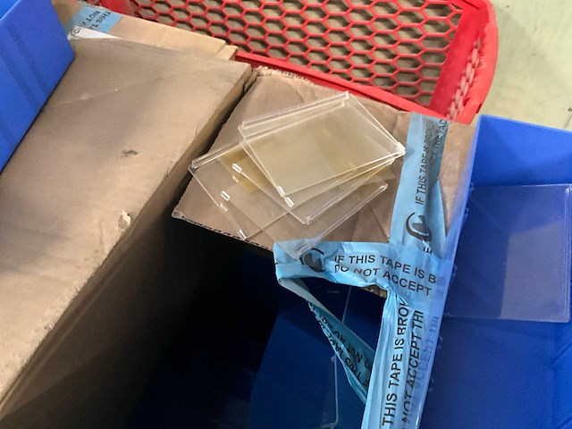 Partij diverse opbergbakjes waaronder bito - afbeelding 12 van  12