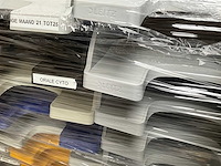 Partij diverse opbergbakken en dossierbakken - afbeelding 4 van  10