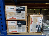 Partij diverse opbergboxen - afbeelding 2 van  7