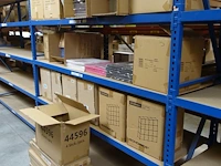 Partij diverse opbergboxen - afbeelding 1 van  9