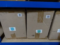 Partij diverse opbergboxen - afbeelding 7 van  9