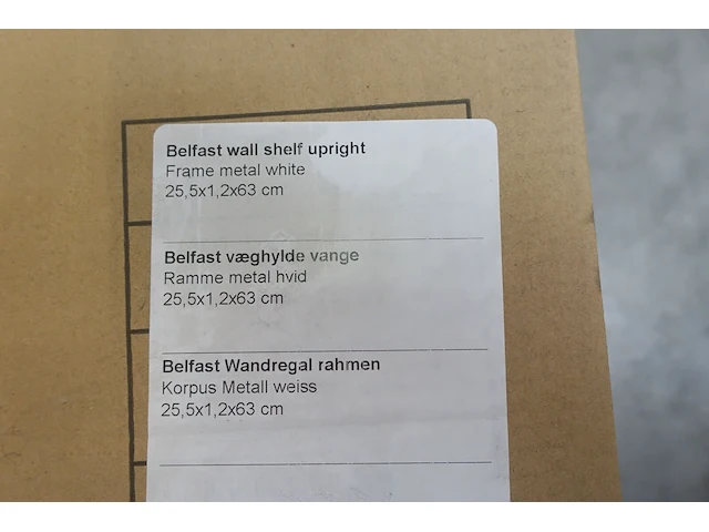 Partij diverse opbergboxen - afbeelding 9 van  9