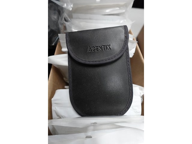 Partij diverse opbergtassen - afbeelding 3 van  6