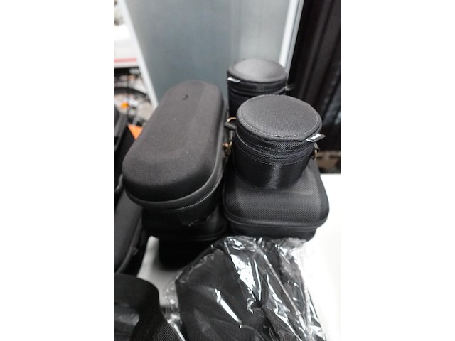 Partij diverse opbergtassen - afbeelding 4 van  6