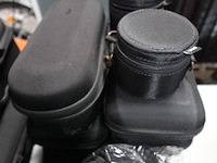 Partij diverse opbergtassen - afbeelding 4 van  6