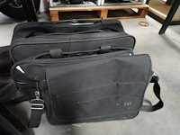 Partij diverse opbergtassen - afbeelding 5 van  6