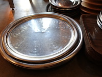 Partij diverse opdienplaten - afbeelding 4 van  7