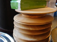 Partij diverse opdienplaten - afbeelding 6 van  7