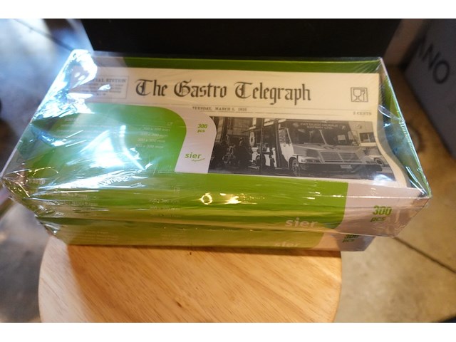 Partij diverse opdienplaten - afbeelding 7 van  7