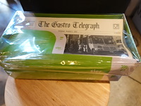 Partij diverse opdienplaten - afbeelding 7 van  7