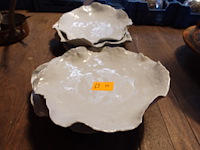 Partij diverse opdienschalen - afbeelding 2 van  2