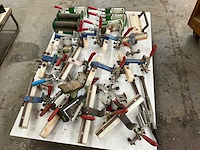 Partij diverse opspangereedschap - afbeelding 2 van  4