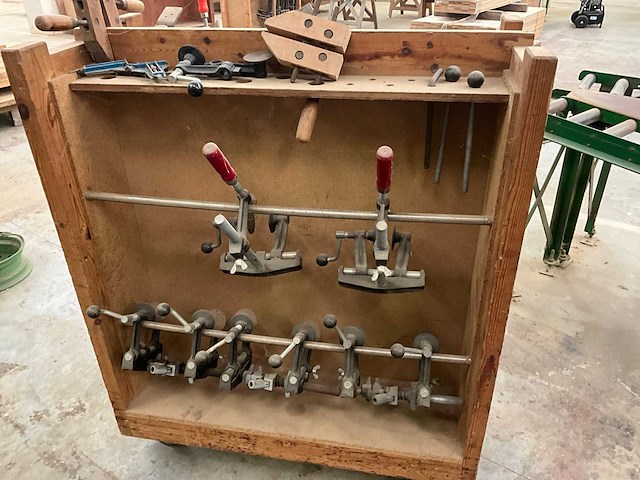 Partij diverse opspangereedschap - afbeelding 3 van  4