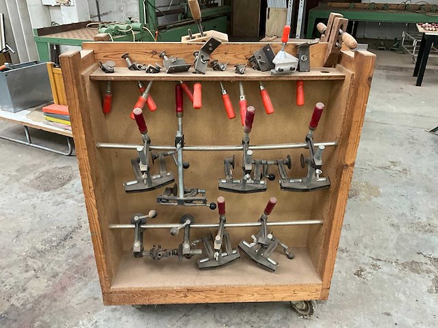 Partij diverse opspangereedschap - afbeelding 4 van  4