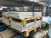 Partij diverse outdoor en indoor tegels - afbeelding 2 van  8