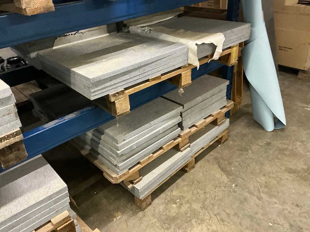 Partij diverse outdoor en indoor tegels - afbeelding 3 van  8