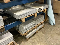 Partij diverse outdoor en indoor tegels - afbeelding 3 van  8