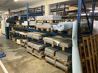 Partij diverse outdoor en indoor tegels - afbeelding 1 van  8